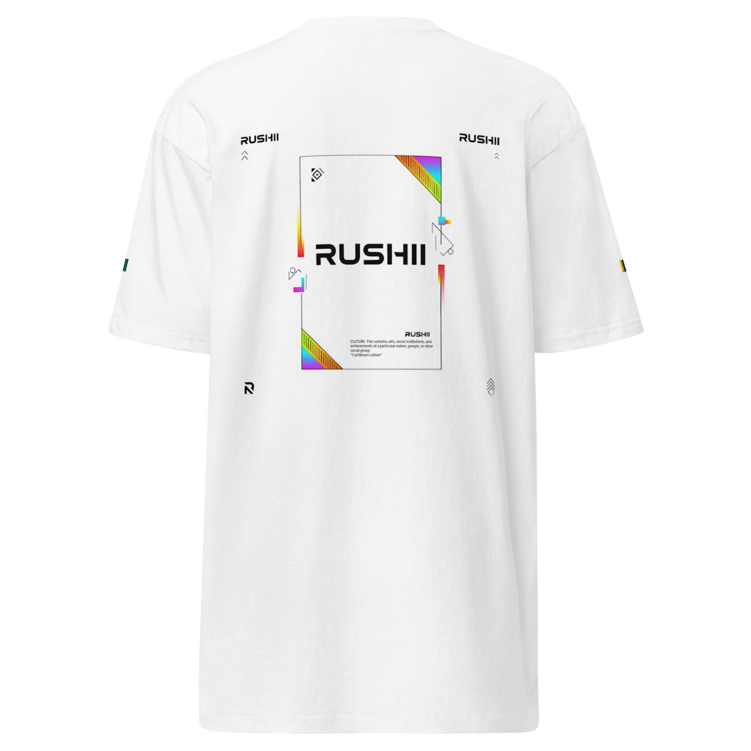 Men’s premium heavyweight tee