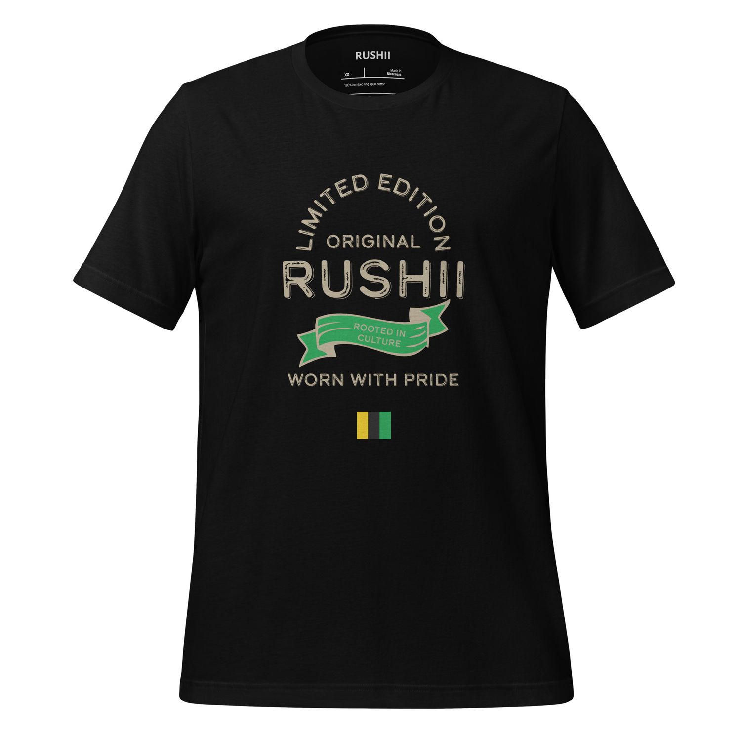 RUSHII T-shirt