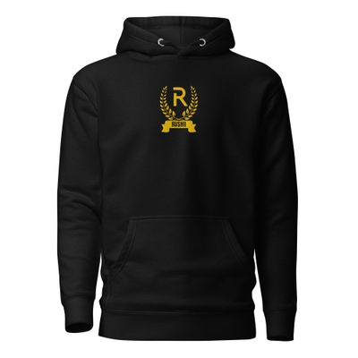 Rushii embroidered Hoodie