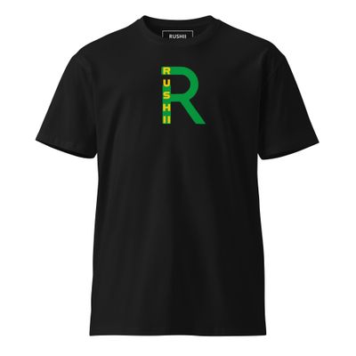 R LOGO T-SHIRT