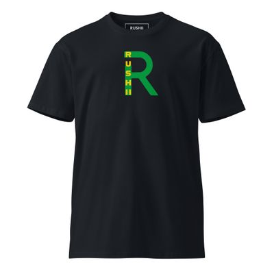 R LOGO T-SHIRT