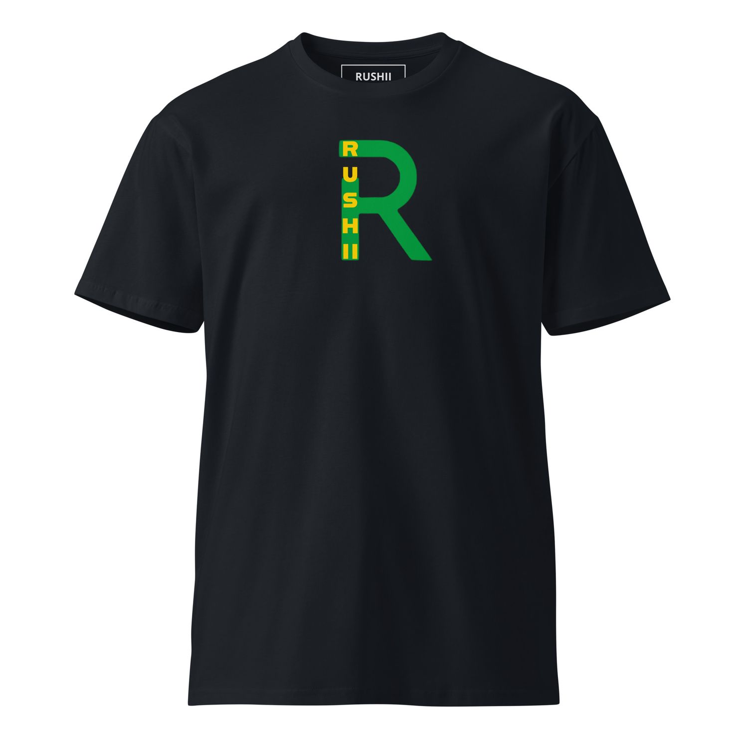 R LOGO T-SHIRT
