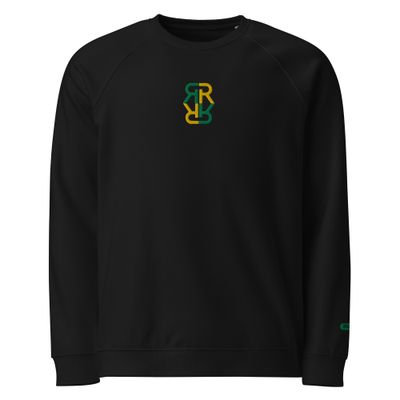 R monogram sweatshirt
