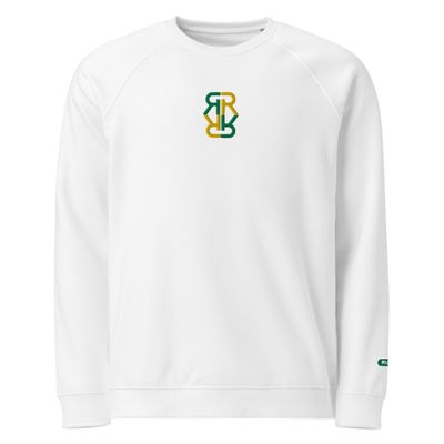 R monogram sweatshirt