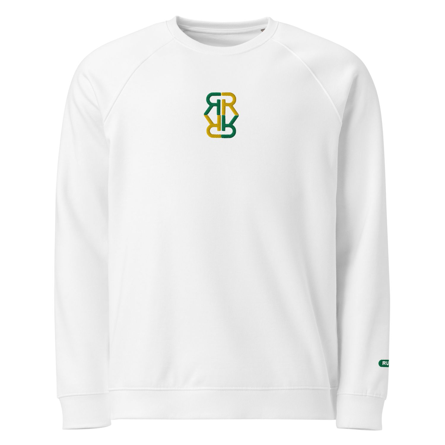 R monogram sweatshirt
