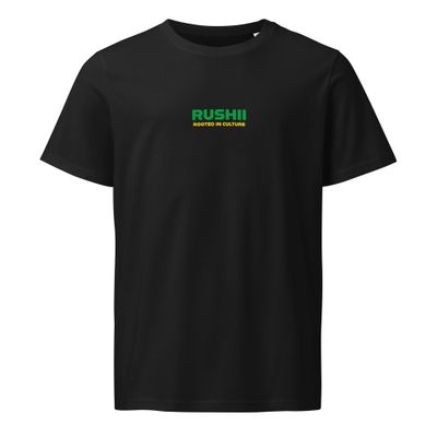 RUSHII logo T-shirt
