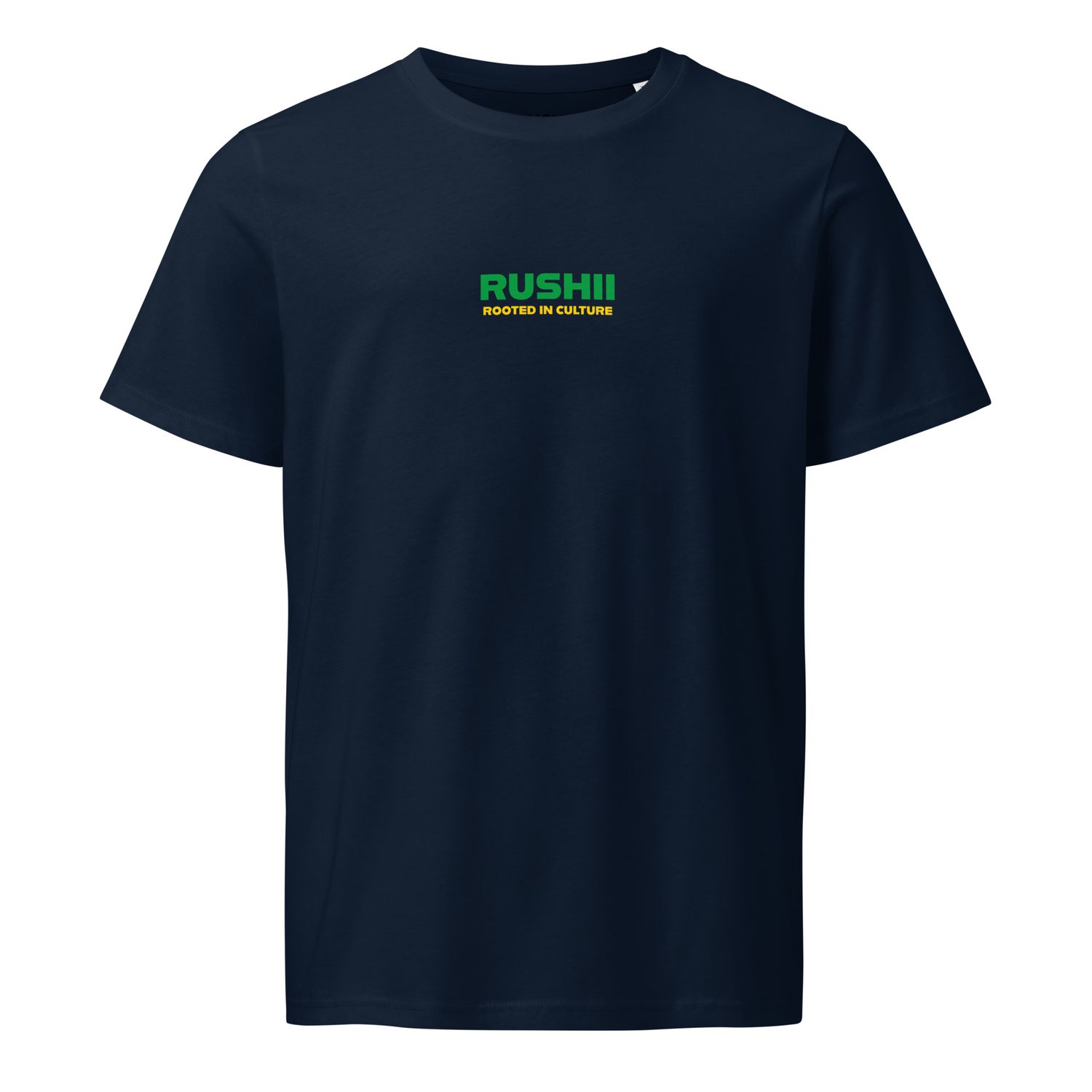 RUSHII logo T-shirt