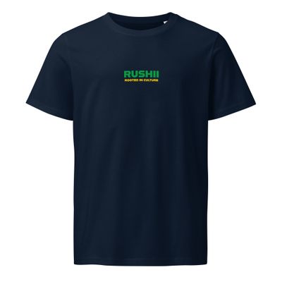 RUSHII logo T-shirt