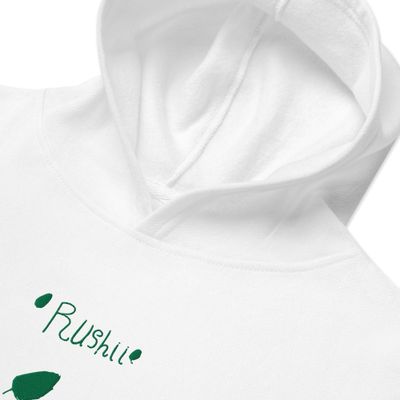 Free fall fleece hoodie