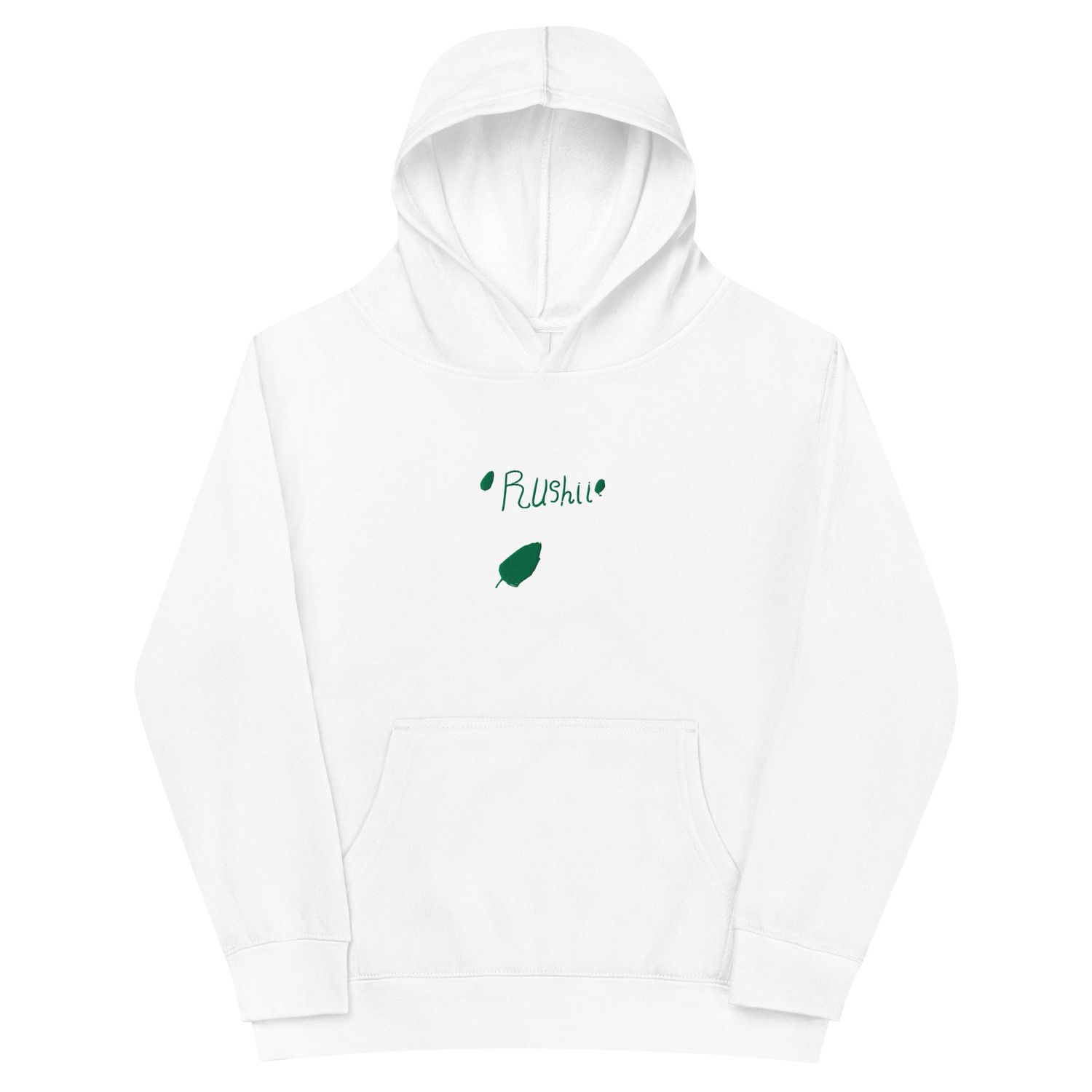 Free fall fleece hoodie