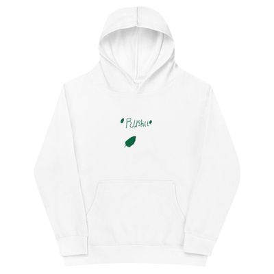 Free fall fleece hoodie