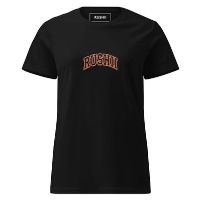 Varsity logo T-shirt