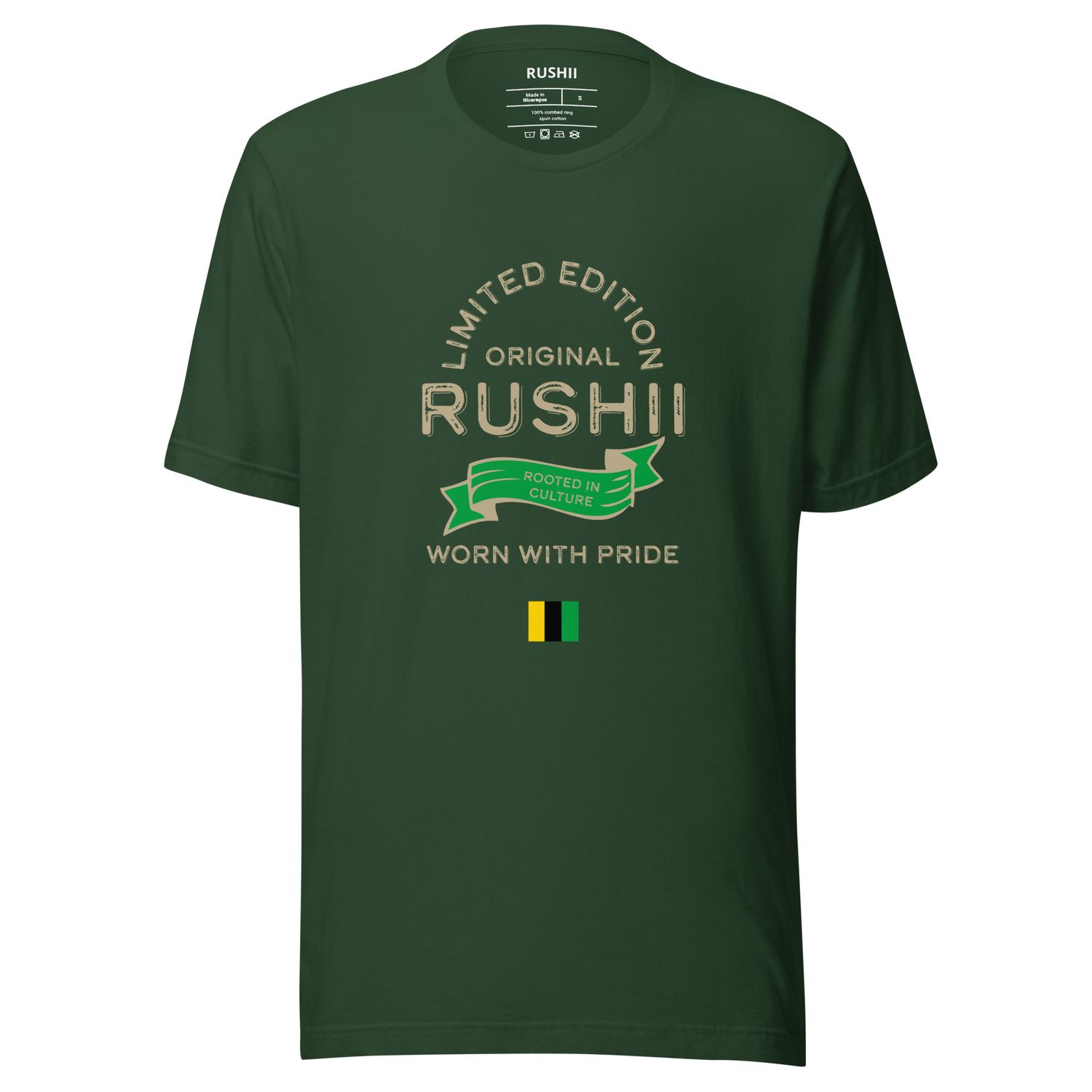 RUSHII T-shirt