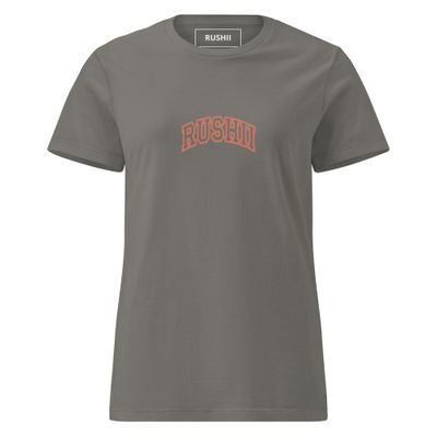 Varsity logo T-shirt