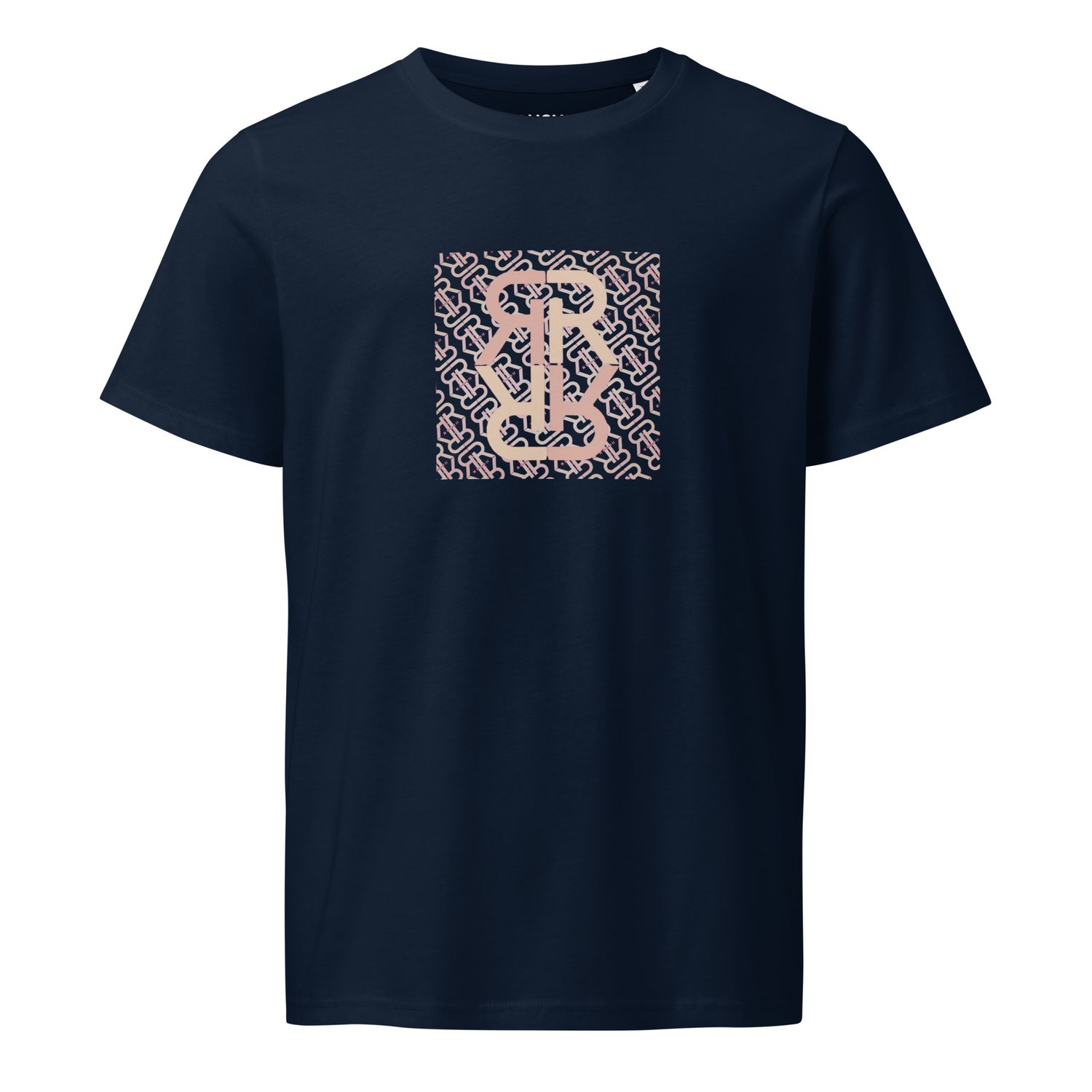 R monogram t-shirt