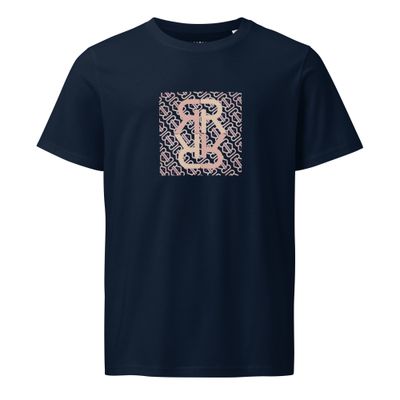 R monogram t-shirt