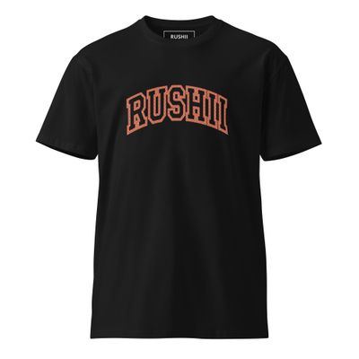 Varsity logo T-shirt
