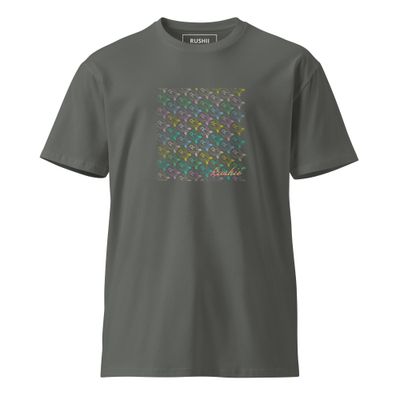 RUSHII premium t-shirt