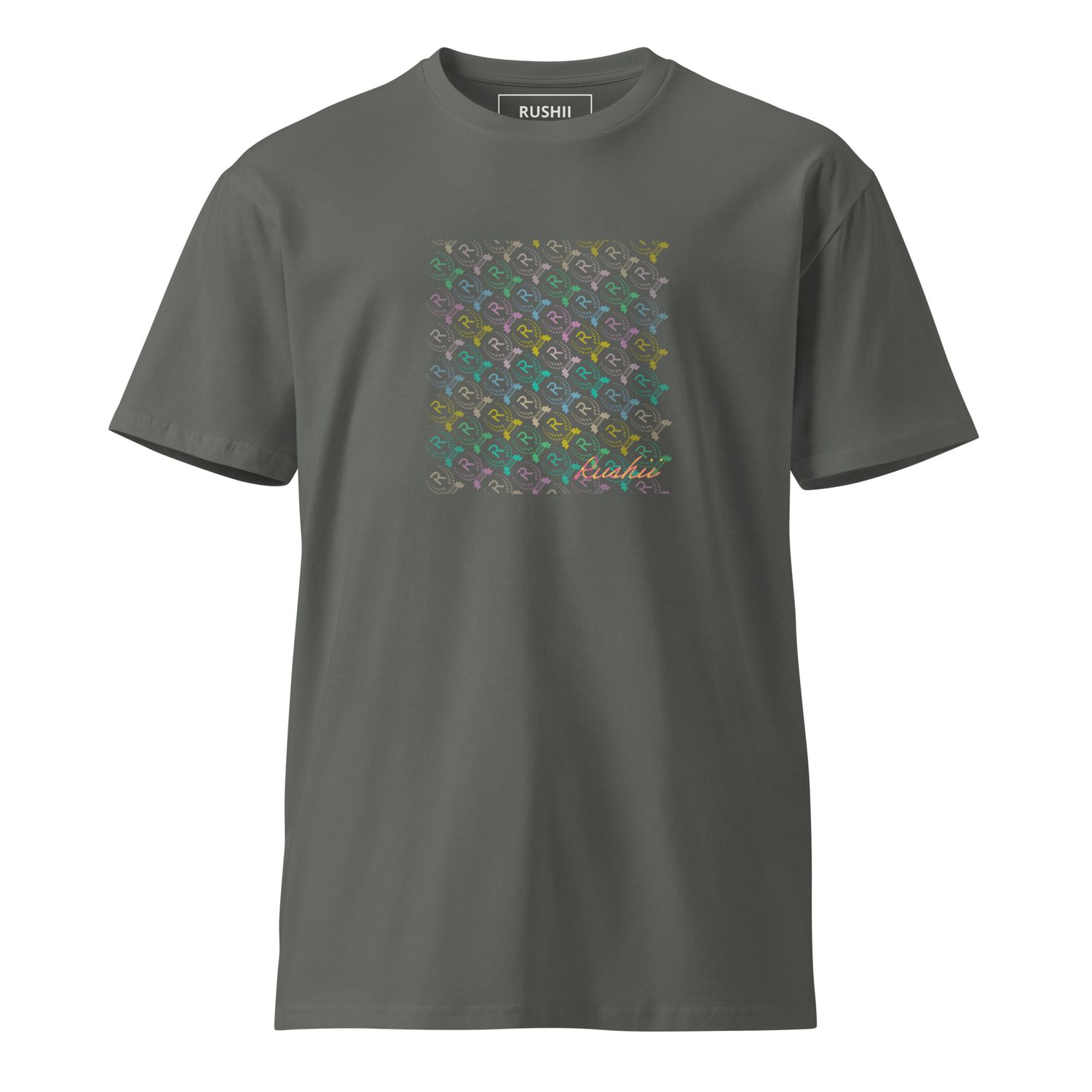 RUSHII premium t-shirt