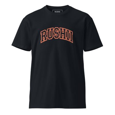 Varsity logo T-shirt