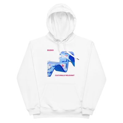 Rushii Premium eco hoodie