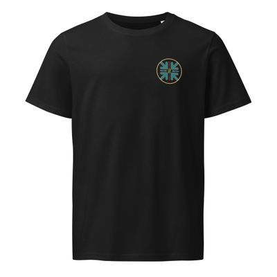 Rushii way organic t-shirt