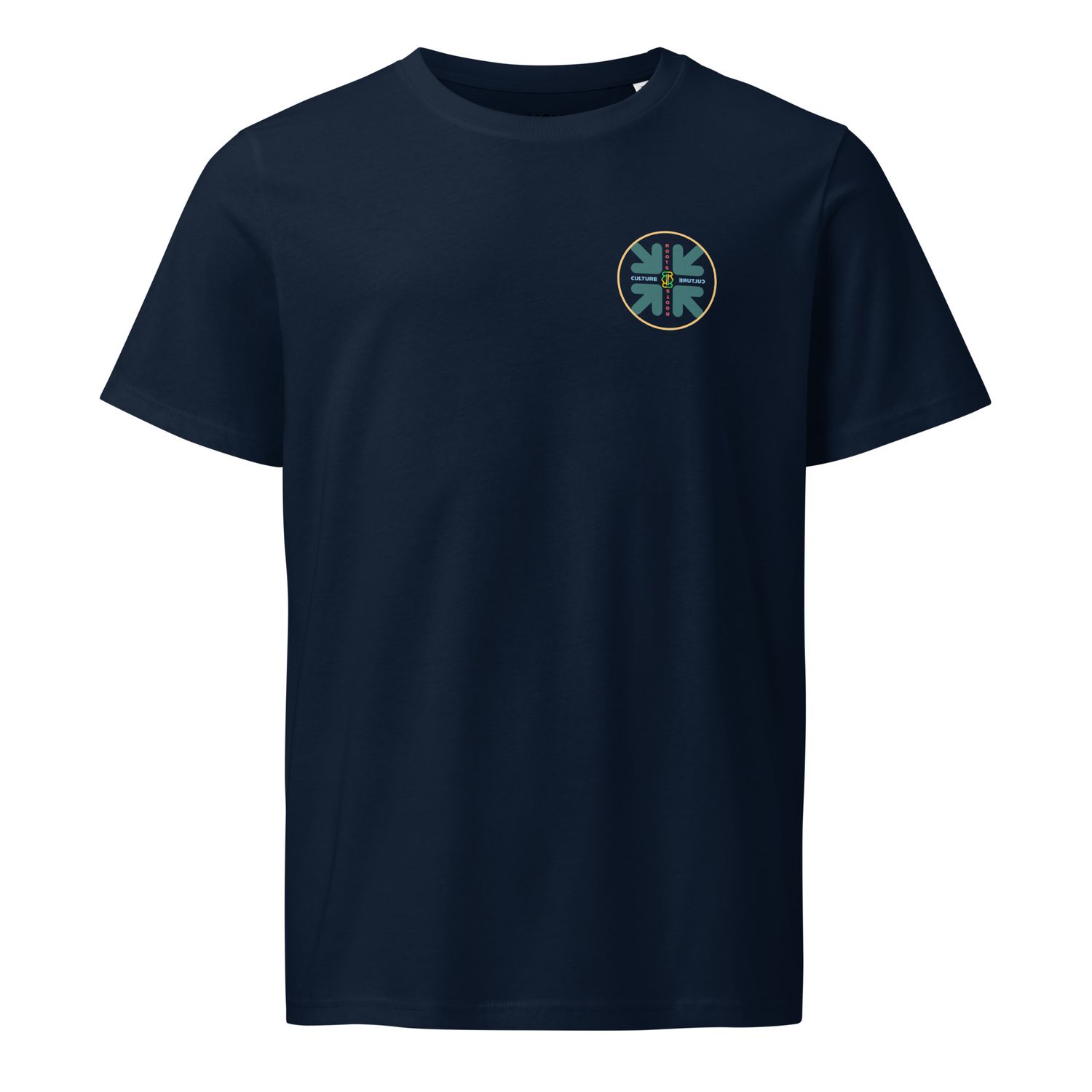 Rushii way organic t-shirt