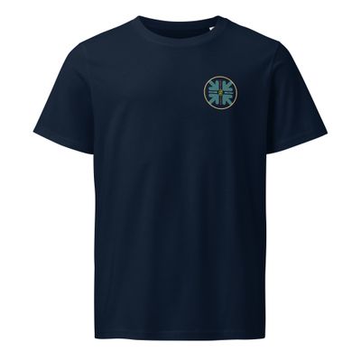 Rushii way organic t-shirt