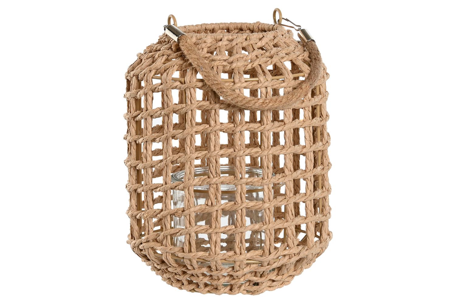 PORTAVELA CRISTAL FIBRA