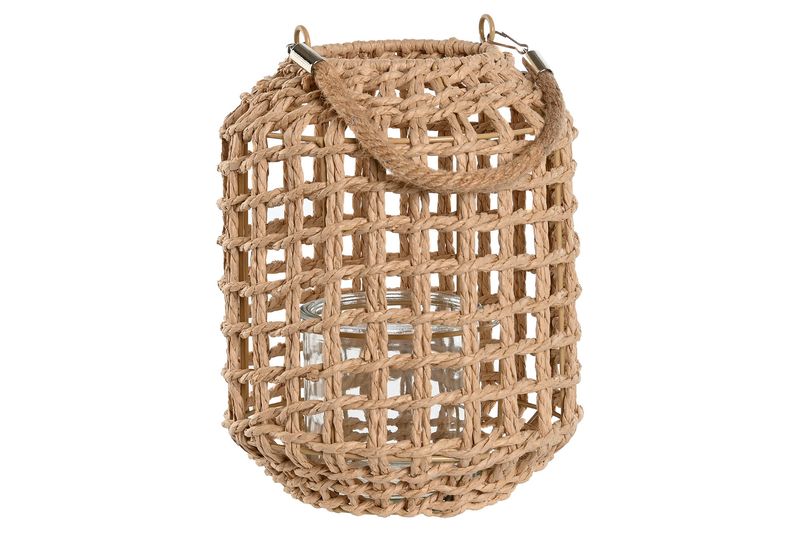 PORTAVELA CRISTAL FIBRA