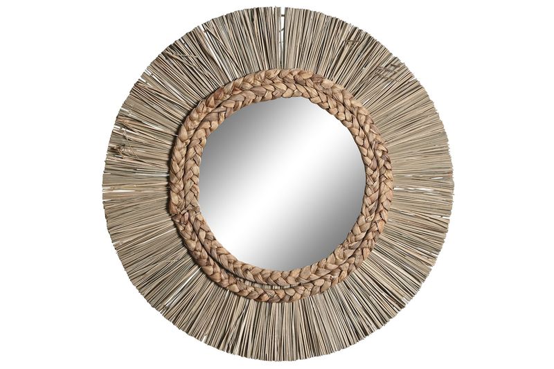 ESPEJO SEAGRASS NATURAL