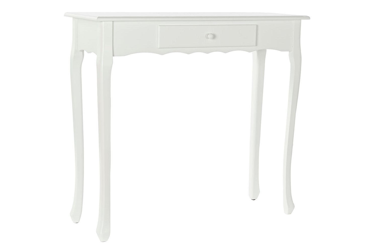 CONSOLA MDF  BLANCA