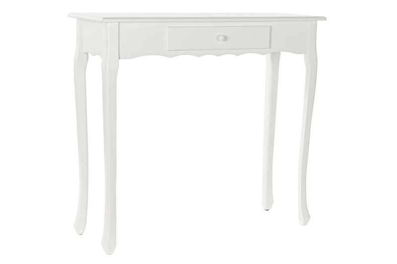 CONSOLA MDF  BLANCA