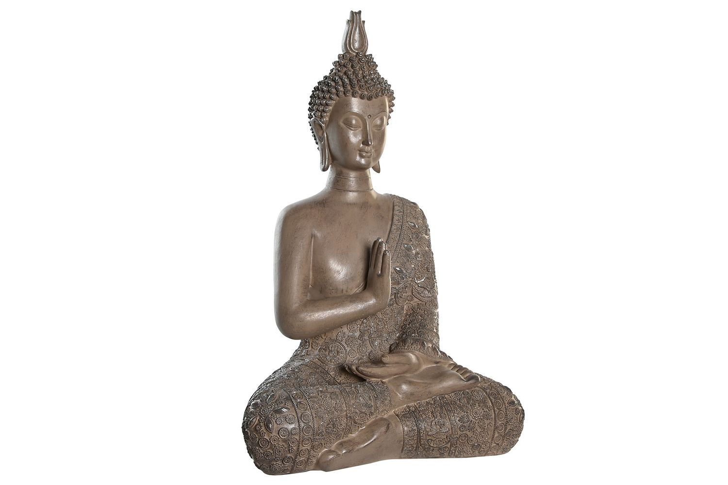 FIGURA RESINA BUDA