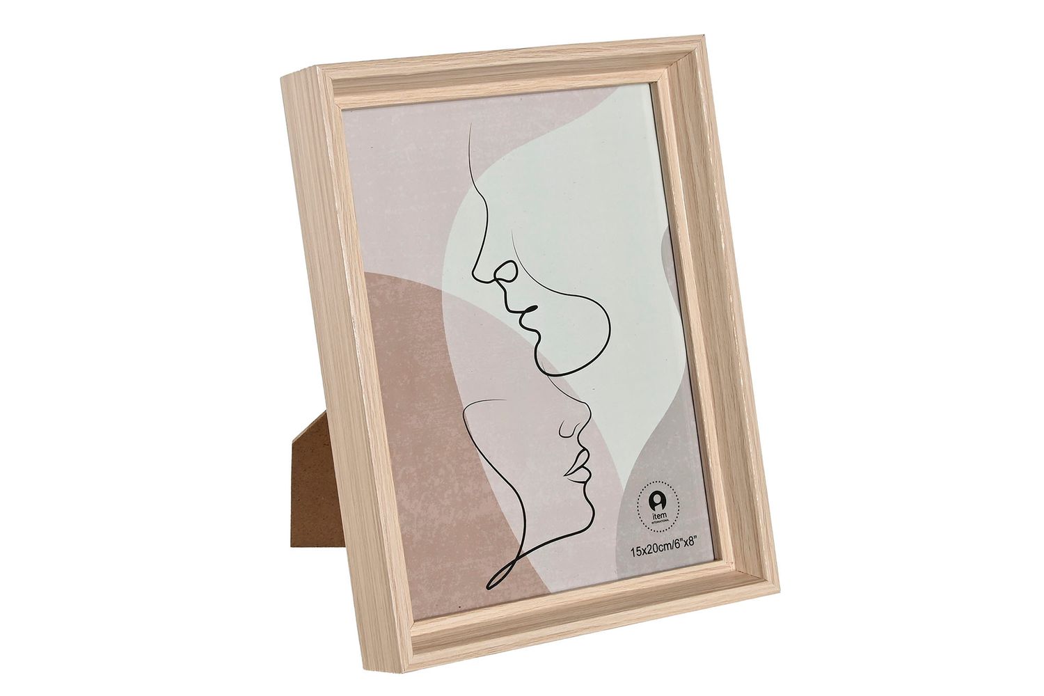 MARCO FOTO 15X20 CM. MDF