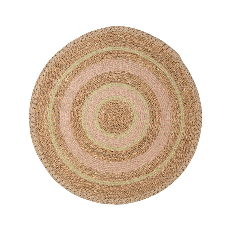 ALFOMBRA REVERSIBLE FIBRA NATURAL