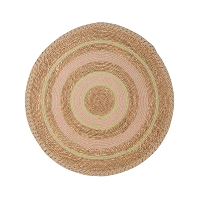 ALFOMBRA REVERSIBLE FIBRA NATURAL