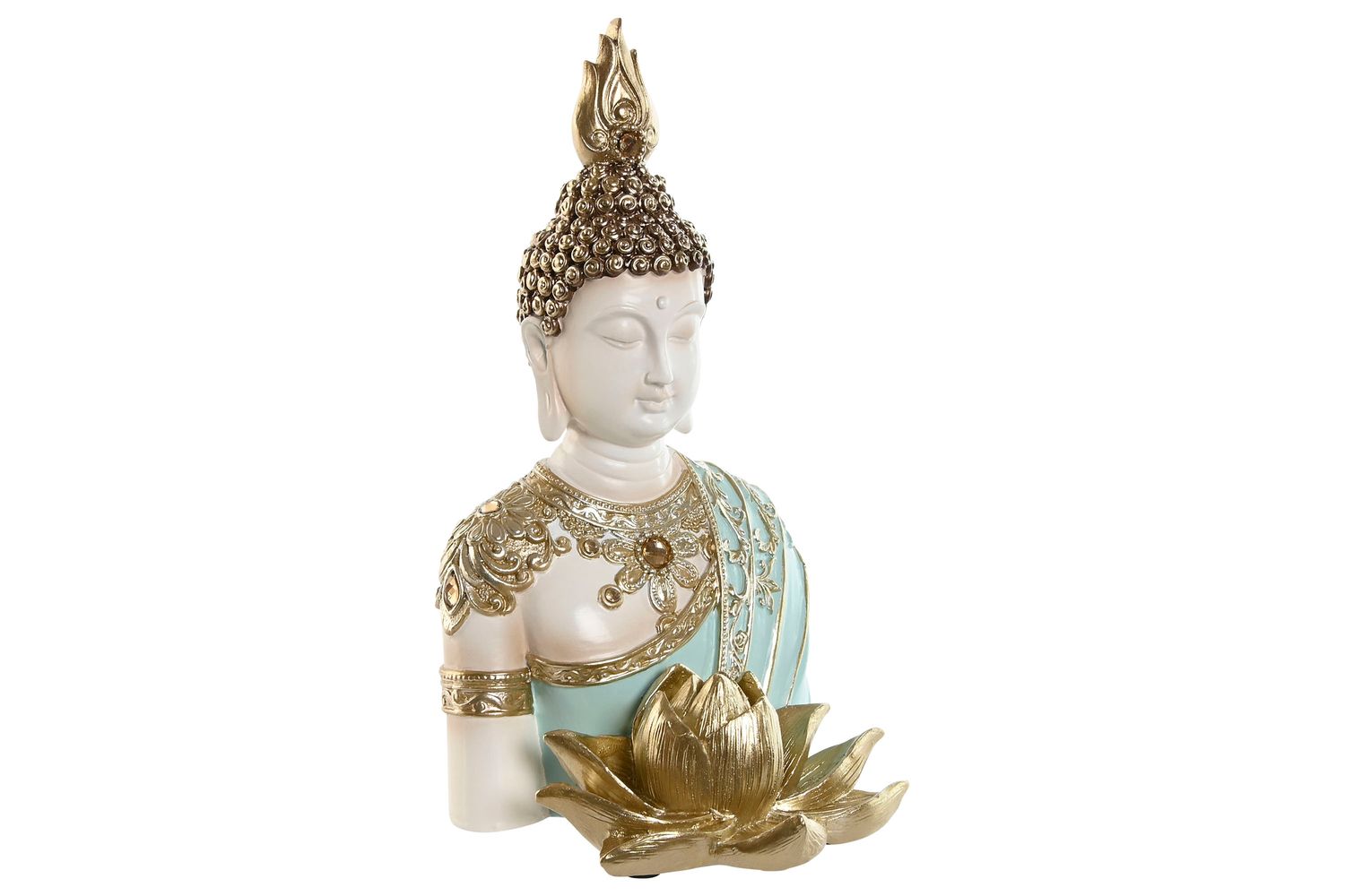 FIGURA RESINA BUDA