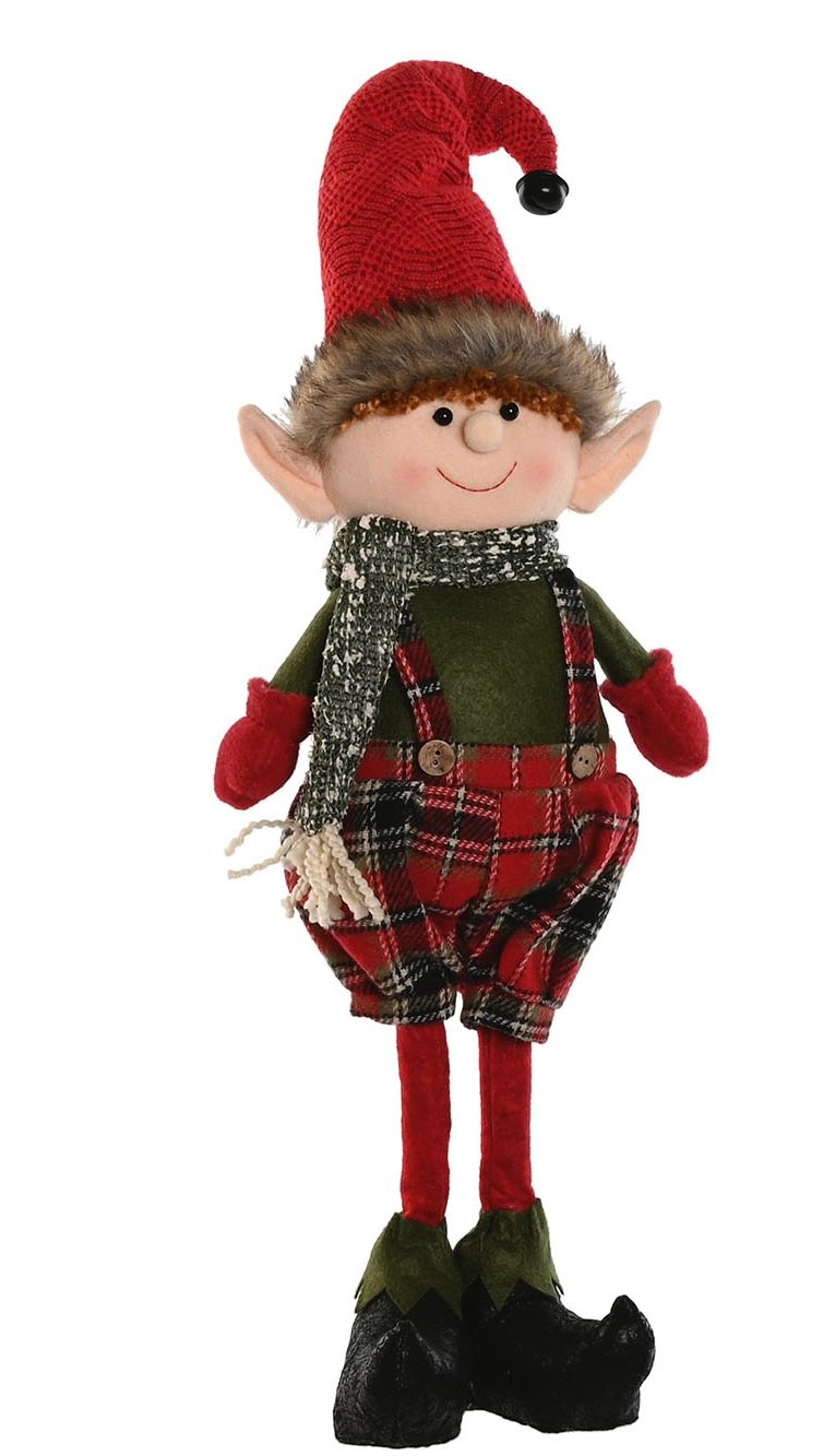 FIGURA ELFO