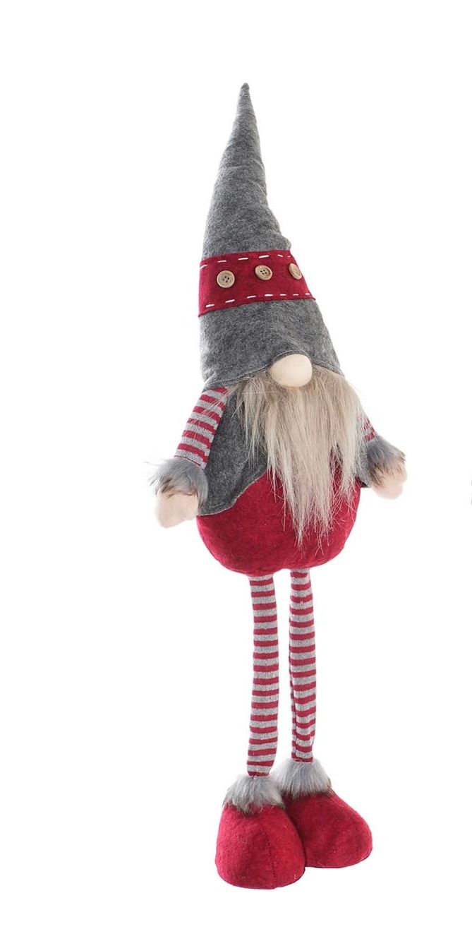 FIGURA ELFO ROJO