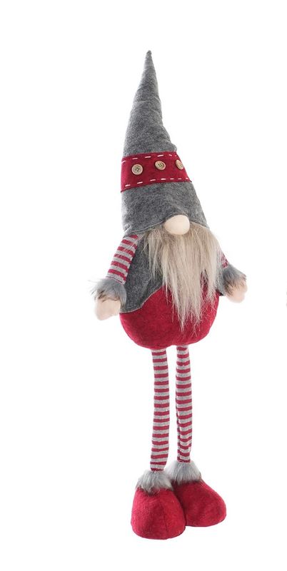 FIGURA ELFO ROJO