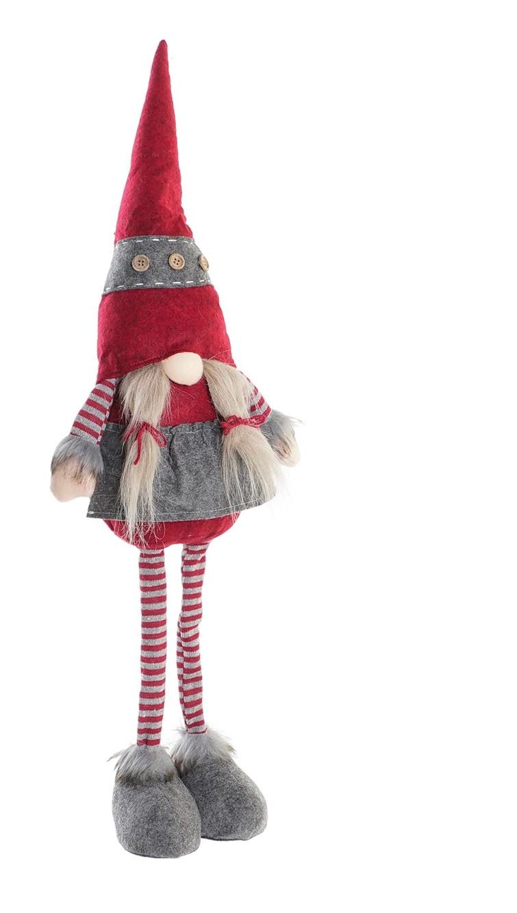 FIGURA ELFO ROJO