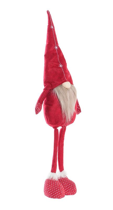 FIGURA ELFO ROJO