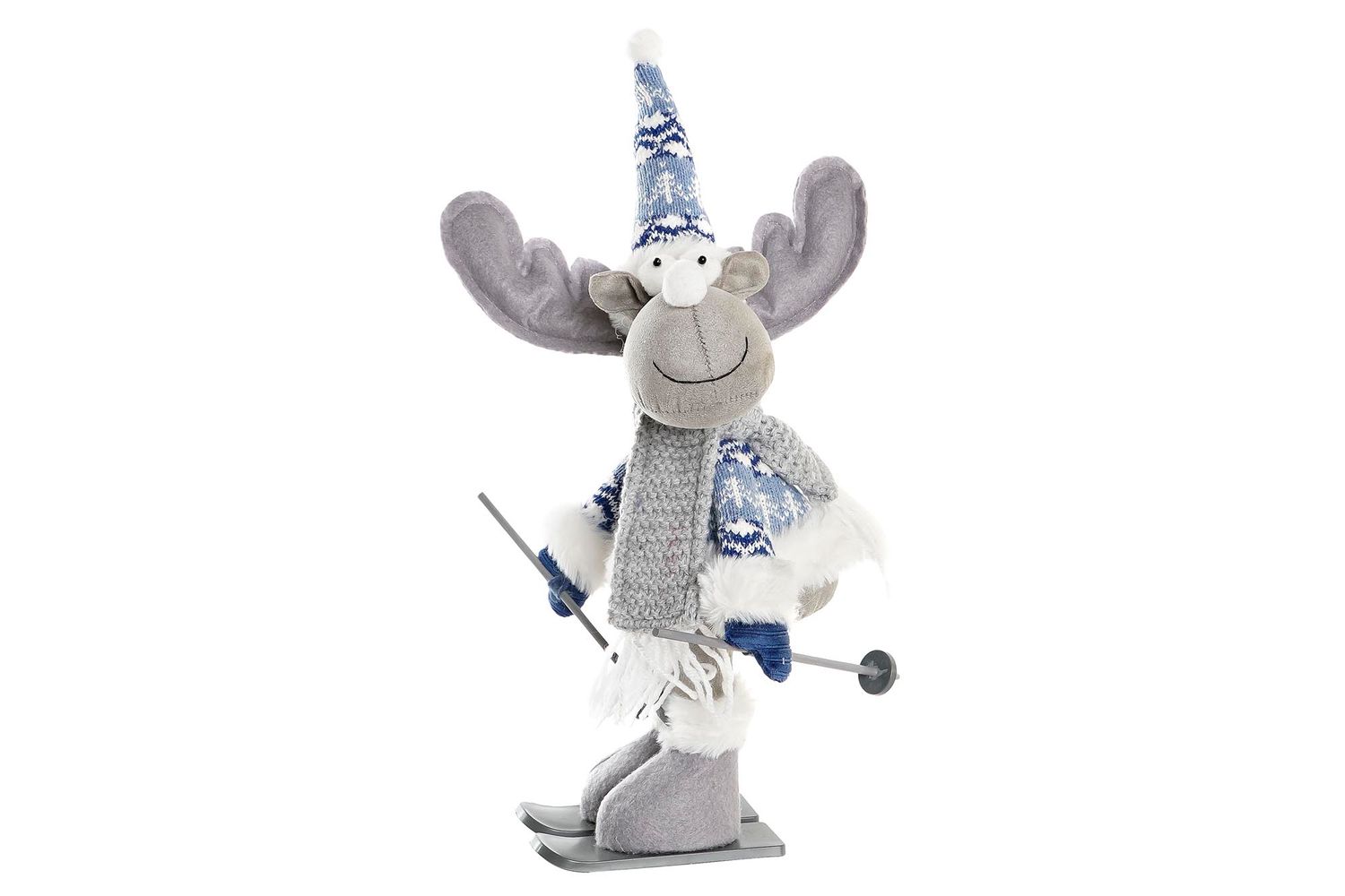 FIGURA RENO AZUL