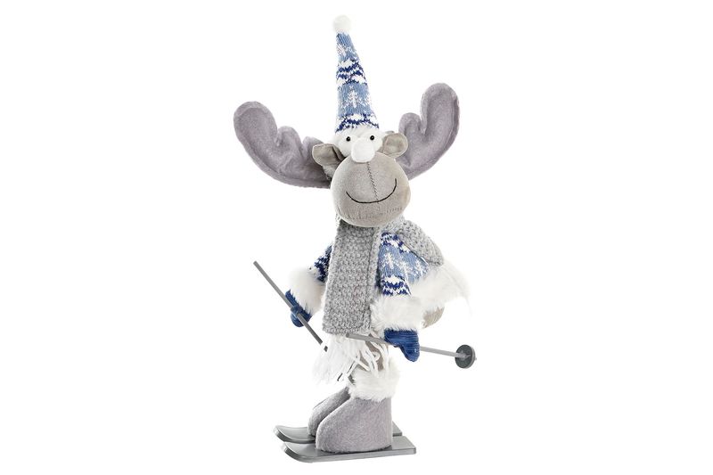 FIGURA RENO AZUL