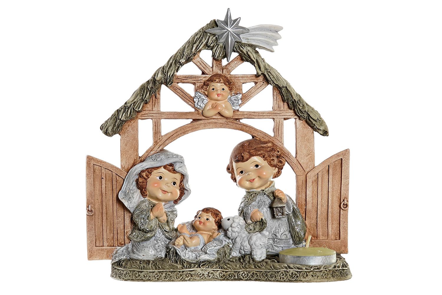 NACIMIENTO RESINA