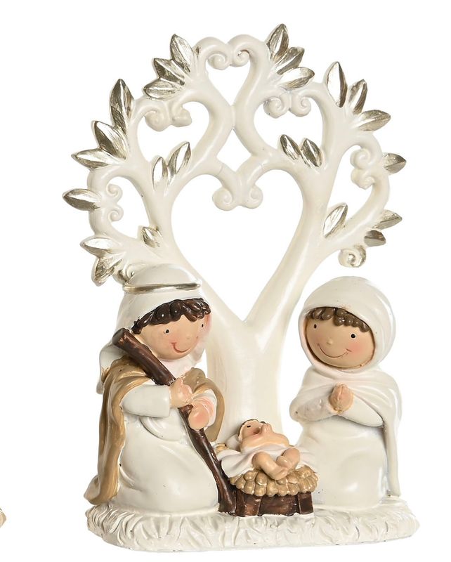 NACIMIENTO RESINA