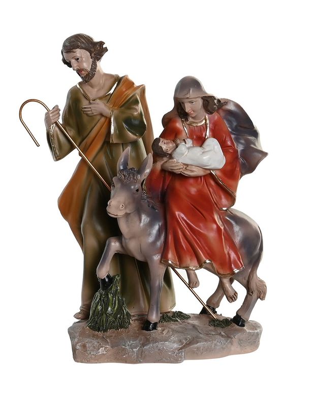 NACIMIENTO RESINA