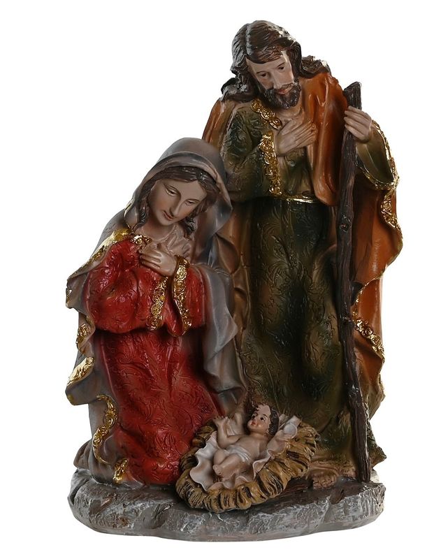 NACIMIENTO RESINA