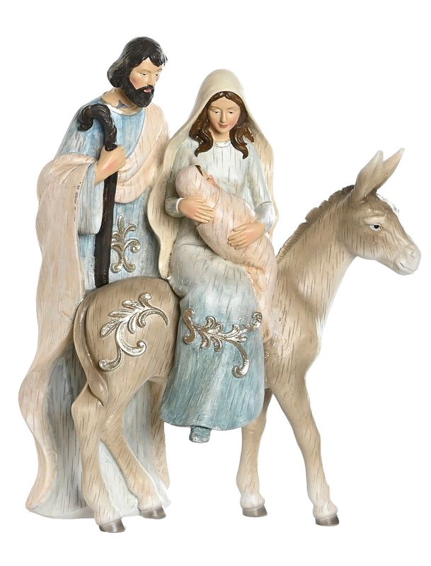 NACIMIENTO RESINA